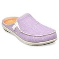 thumbnail image 3 of Spenco Siesta - Women's Slide - Canvas - Lavender, 3 of 3