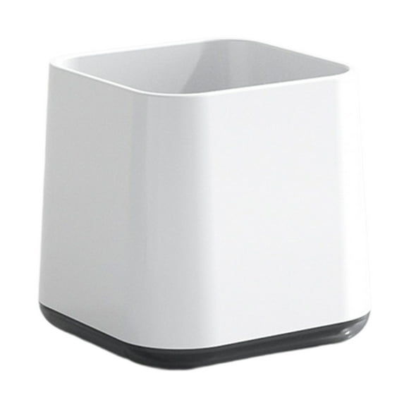 Yhmxh Utensilios de cocina Vaso para enjuague bucal y cepillo de dientes, apto para baño y aseo. Muebles para cocina Accesorios de cocina Mueble organizador cocina Juego de utensilios de cocina