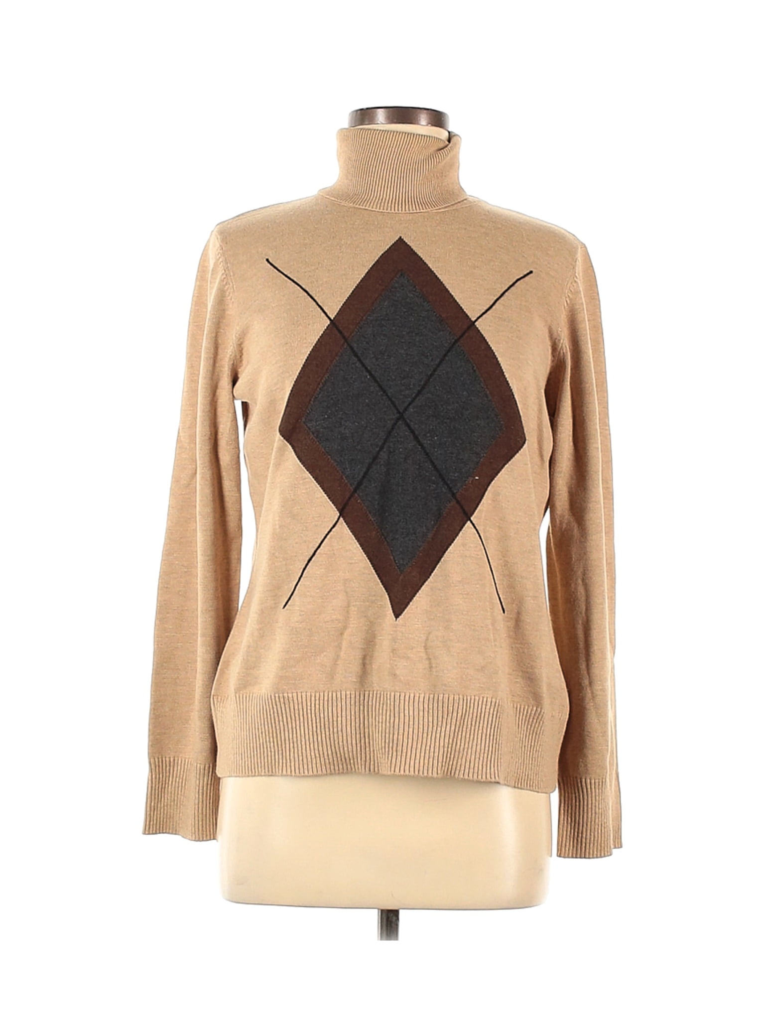 van heusen turtleneck sweater