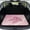 Pink Sea Turtle, variant on HUISEFOR Pink Sea Turtle Car Trunk Mat 29" x 39" Scratchproof Cargo Mat Rear Trunk Liner Non-Slip Cars Accessories Universal Fit for Most Cars SUV