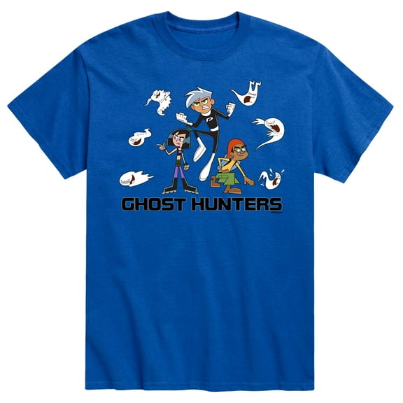 Danny Phantom - Ghost Hunters - Men's Short Sleeve Graphic T-Shirt