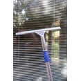 thumbnail image 2 of Ettore Products 11112 12 in. Professional Stainless Steel Window Squeegee, 2 of 2