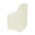 thumbnail image 1 of Ultimate Textile Polyester Folding Chair Cover - Fits Wood Folding Chairs, 1 of 3