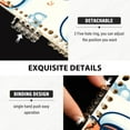 thumbnail image 4 of 2 Pcs Cute Cat with Sailing Spiral Notebooks 60 Sheets 120 Pages A5 Journal Notepad 8.3x5.7 Inch Thick Adjustable College Ruled Paper, 4 of 8