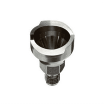 3M PPS 26006 Series 2.0 #S5 Adapter, M12 x 1.5 (Male), Use With: Series 2.0 Spray Cup System