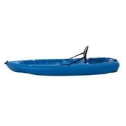 Lifetime Daylite 8 ft Sit-On-Top Kayak with Paddle, Storm Blue (91161)