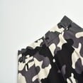 thumbnail image 5 of Tiqkatyck Cargo Pants Women, Military Camouflage Camo Pants Womens Casual Cargo Trousers, Pants for Women Khaki, 5 of 5