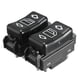 thumbnail image 1 of Left or Right Electric Master Control Power Window Switch For Mercedes for Benz E W124 W126 W201 W463 1248204610 1248204510, 1 of 5