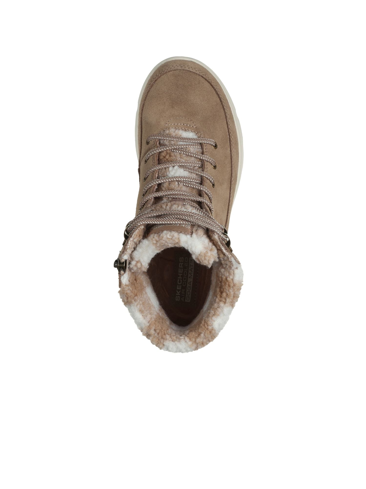 Skechers Women's Winter Glacial Ultra Timber Boot