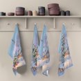thumbnail image 5 of Kitchen Towel 28x18 Inches x4，Plate Towel, Decorative Towel, Napkin, Tea Towel Tea Towels For Kitchen Dish Cloths & Dish Towels Beautiful Christmas, 5 of 7