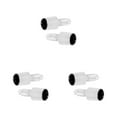 thumbnail image 4 of fastboy 2pcs Easy To Install Motorcycle Grips Bike S Handling And Aesthetics Materials silver 3Set, 4 of 6