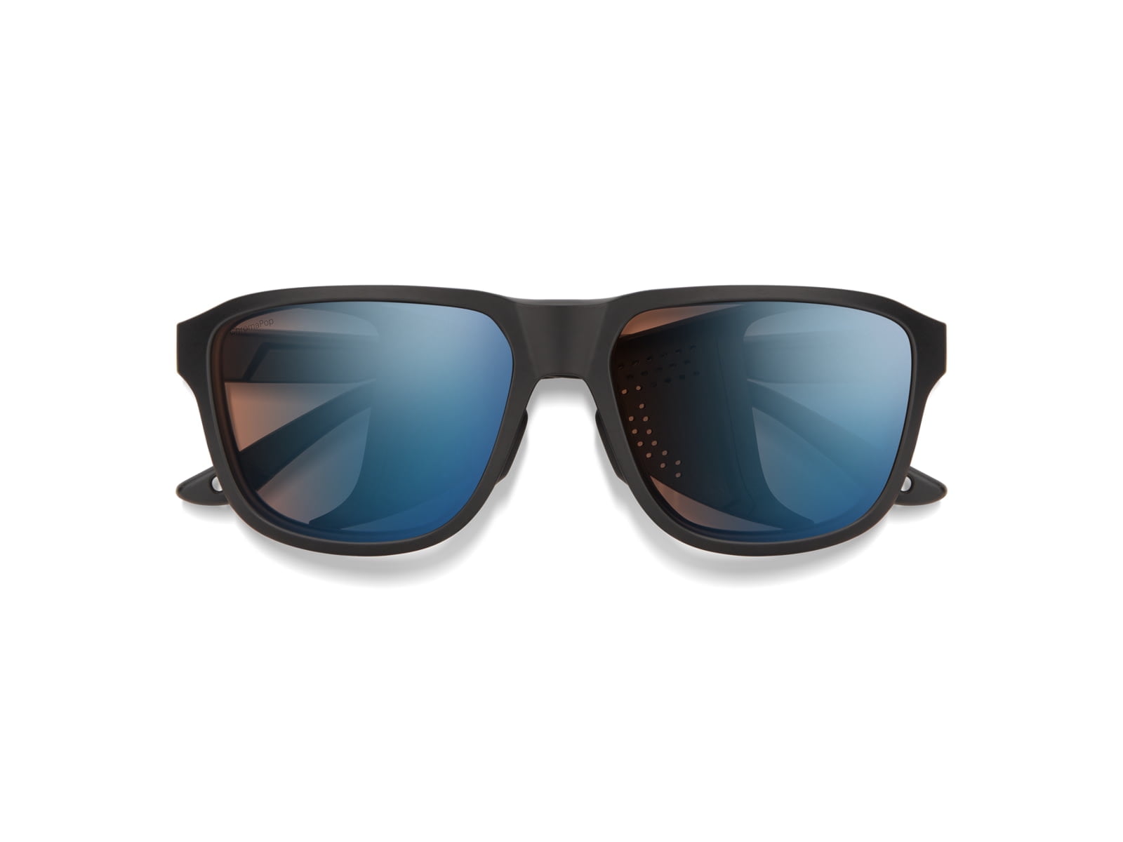 Smith Embark Sunglasses, Matte Black Frame, ChromaPop Glacier