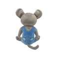 thumbnail image 3 of Give The Mouse Cookies Plush Doll Children's Picture Book Mouse Pink Pig Toy, 3 of 5