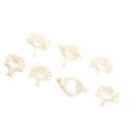 thumbnail image 3 of MesaSe 1 Set Life-Size Cervical Spine Model Medical Human Vertebrae Model for Student Study, 3 of 6