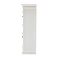 thumbnail image 3 of NovaSolo Halifax 2 Tier Pantry in Pure White, 3 of 16