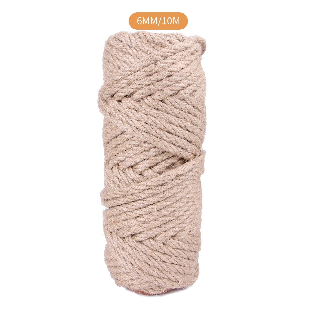 Lemonbest Sisal Rope for Cat Tree Scratching Pillar Cat Tree Cats
