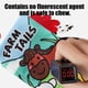 thumbnail image 5 of Libro de tela interactivo masticable para bebés | Libro de cuentos de tela suave e impermeable con sonido incorporado | Juguete para el desarrollo sensorial del aprendizaje temprano, 5 of 6