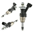 thumbnail image 3 of Unique Bargains 8pcs 12668390 Car Vehicle Petrol Fuel Injector Nozzle Replacement for Chevy Cheyenne 5.3L V8 2017-2018, 3 of 7