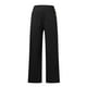 thumbnail image 5 of WILLBEST Pantalones Casuales de Sarga para Mujer, Pantalones Cortos de Pierna Ancha, Pantalones Cortos de Talla Grande, Pantalones Capri Elásticos, Pantalones Vaqueros Tobilleros para Mujer XXXL, 5 of 5