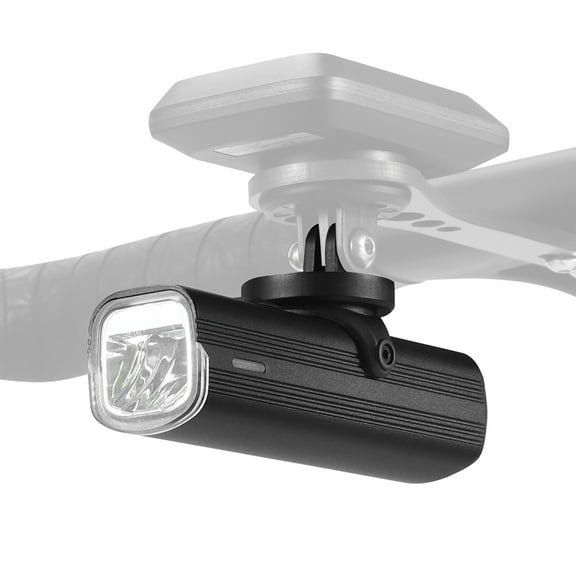 Cycling Cycling Headlight Quick Release High Brightness Aluminum Alloy Cycling Light USB Rechargeable Cycling Handlebar Light Riding Safety Lamp