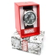 thumbnail image 2 of Iron Man wtchimstrkindproaes Montre Iron Man Industries Stark Propriété de AES avec Bracelet Réglable, 2 of 5