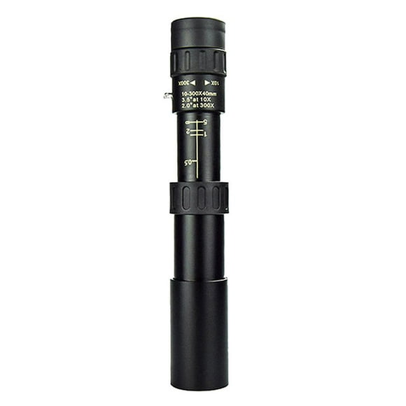 Télescope 4K 10-300x40 mm 1 Pce