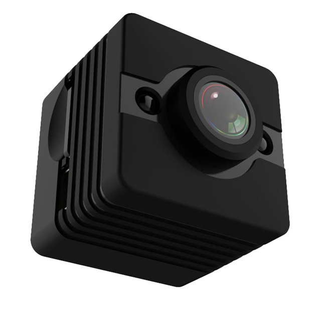 Mini DV cámara espía oculta grabadora de vídeo videocámara visión Baoblaze Mini videocámara con cámara SQ12