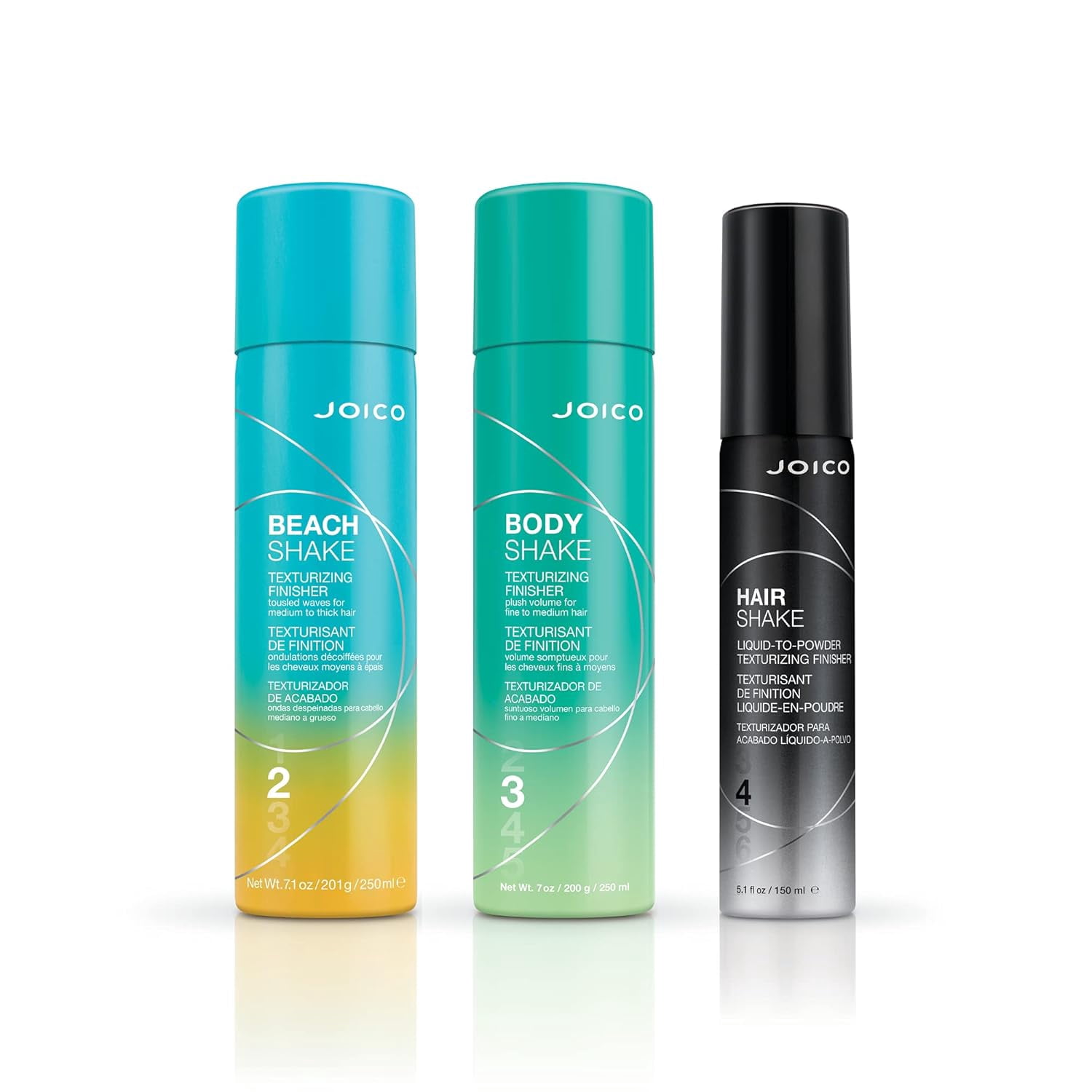 Joico Hair Shake Liquid-to-Powder Texturizing Finisher 5.1 oz