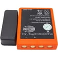 thumbnail image 3 of (4Pc BA223030 Batteries + 1Pc Charger) 3.6V 2100mAh BA223030 HBC Remote Control Rechargeable Battery with AC 100V ~ 240V D-74564 QA108600 Charger, 3 of 7