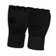 thumbnail image 5 of Vendas para manos de boxeo, guantes interiores acolchados, protección para manos, cómodas vendas para boxeo, correas de muñeca rápidas para ejercicio Negro, 5 of 8