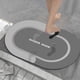 thumbnail image 5 of Bath Rug Super Absorbent Dry Non Slip Backing Washable Bathroom Floor Mats Shower Rug For In Front Of Bathtub Shower Room, 5 of 7
