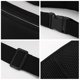 thumbnail image 4 of Riñonera Deportiva Kuymtek Mini Invisible para Hombre Y Mujer Negro, 4 of 9