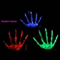 thumbnail image 7 of SAYFUT Fluorescent Liquid Led Skeleton Gloves for kids Adults, Gloves Glow In The Dark Party Supplies, 7 of 7