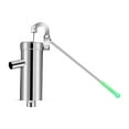 thumbnail image 2 of Dualoai Manual Well Water Pump Easy to Use Hand Suction Pump for Pond Orchard Garden, 2 of 9