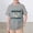 Grey, variant on Gzbliryd Happy Easter Shirt Bunny Easter T-Shirt Funny Short Sleeve Shirt Cute Easter Casual Short Sleeve Gift Tops for Little Girl Funny Lettering Graphic Tee Tops 2026 (Black,12-13 Years)