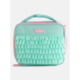 thumbnail image 2 of Packed Party Girls Ruffles Clear Backpack and Lunch Box Set, 2 of 10