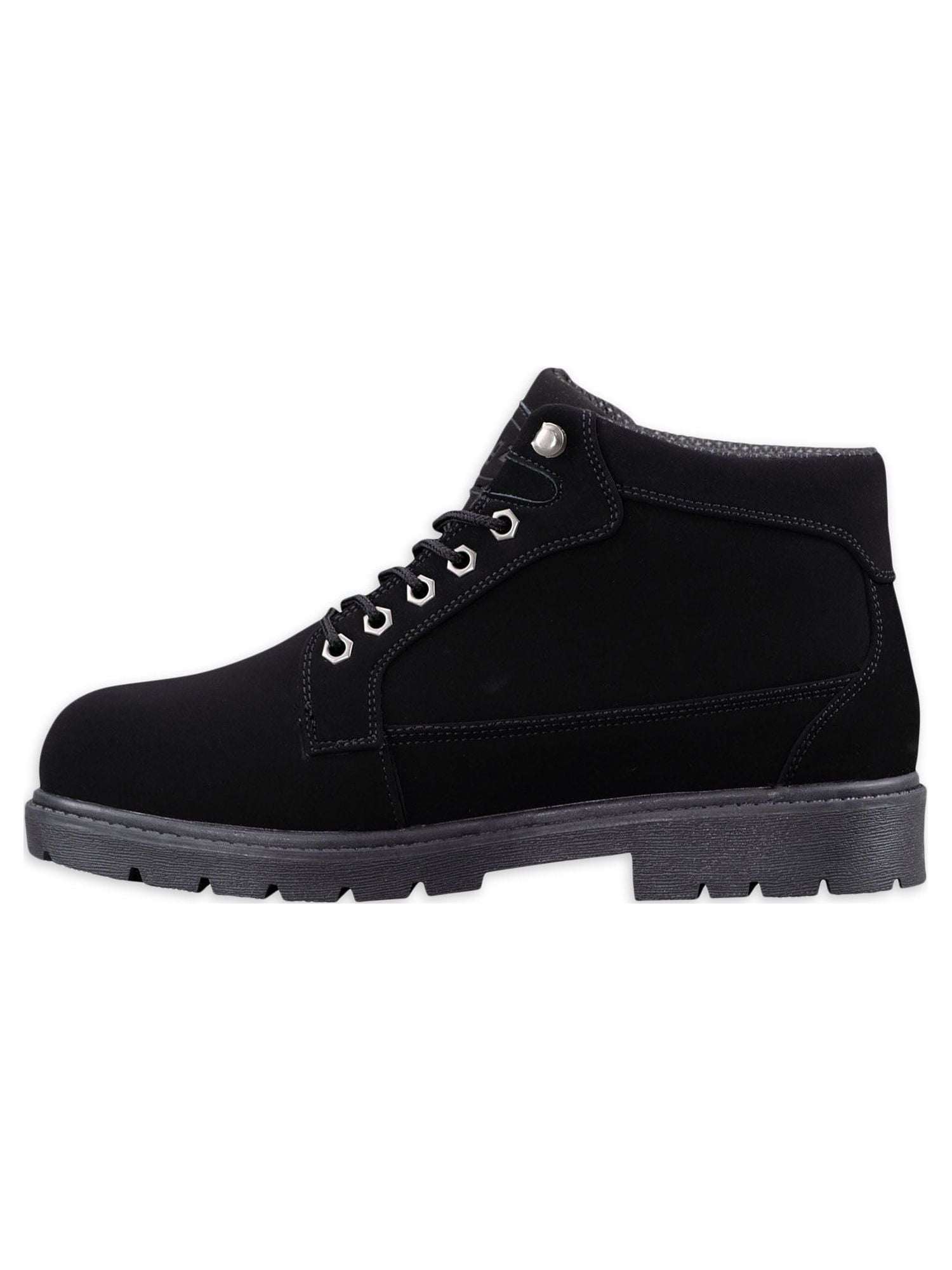 Lugz Men's Max Synthetic Nubuck Chukka Boot