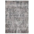 thumbnail image 1 of 7 x 9 ft. Piazza Geometric Area Rug, Gray, 1 of 1