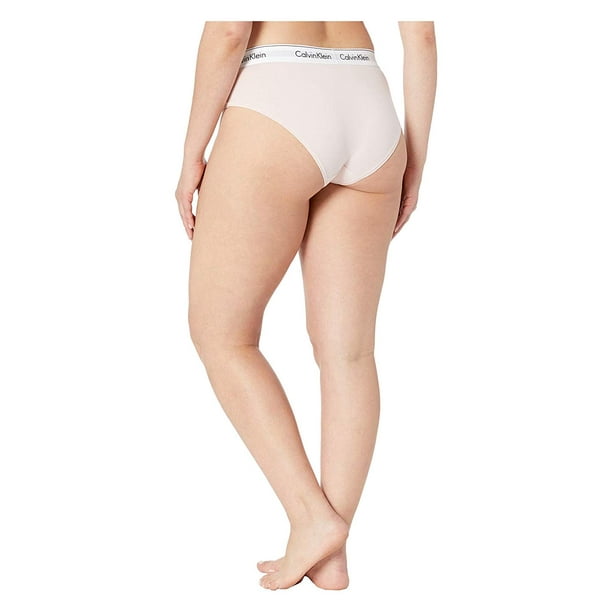 Calvin Klein Underwear Plus Size Modern Cotton Hipster Nymphs Thigh -  