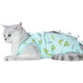 thumbnail image 6 of Mosey Stylish Cat Recovery Suit Multifunctional   Cat Costume   Breathable, 6 of 7