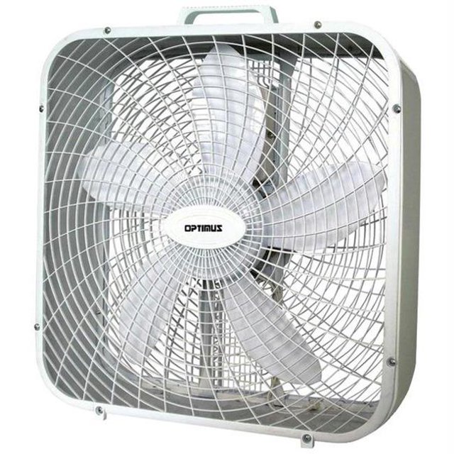 Ventilateur de Boîte - 20 Po.