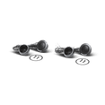 thumbnail image 5 of Rockford Fosgate R1T-S 1” Tweeter Kit- 40 Watts Rms, 80 Watts Peak, 5 of 6