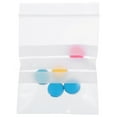 thumbnail image 2 of OUNONA  400 Pcs Grocery Bag Medicine Snack Bags Seal Pouches Travel, 2 of 8