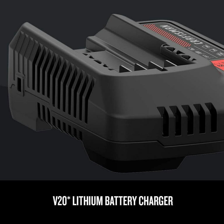 Craftsman v20 2.0 battery new arrivals