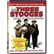 Three Stooges: Live and Hilarious (DVD)