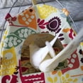thumbnail image 5 of Kiplyki Small Pet Tent Bird Nest Hamster Chinchillas Hanging Hammock Parrot Tent, 5 of 6