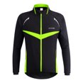 thumbnail image 2 of Bicicleta Chaqueta de Invierno a Prueba de Viento Térmica Calentamiento Ciclismo Jerseys de Bicicleta Mangas Largas Correr Al Aire Libre Senderismo Ro - METRO Sunnimix Chaqueta de bicicleta, 2 of 8