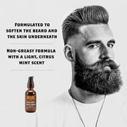 REUZEL Beard Serum, Weightless, Non-Comedogenic, Hydrating, 2 oz