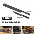 Pit Boss 2Piece Brisket Carving Knife Set