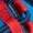 Blue, variant on SPIDER-MAN Toddler Boys Retro Sneaker